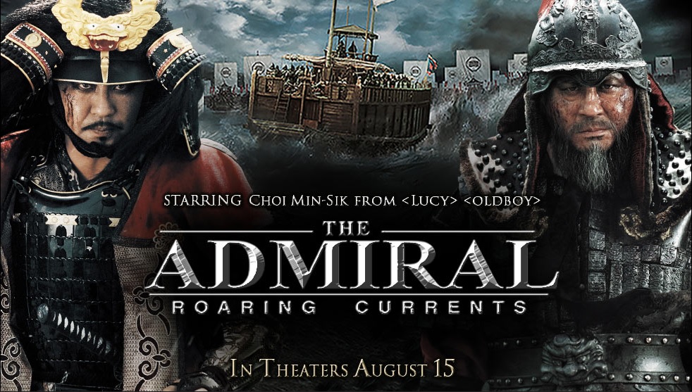 the admiral roaring currents full movie
