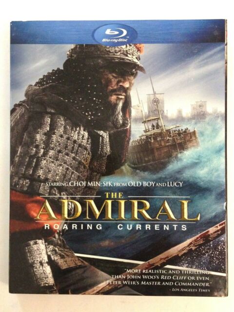 the admiral roaring currents full movie